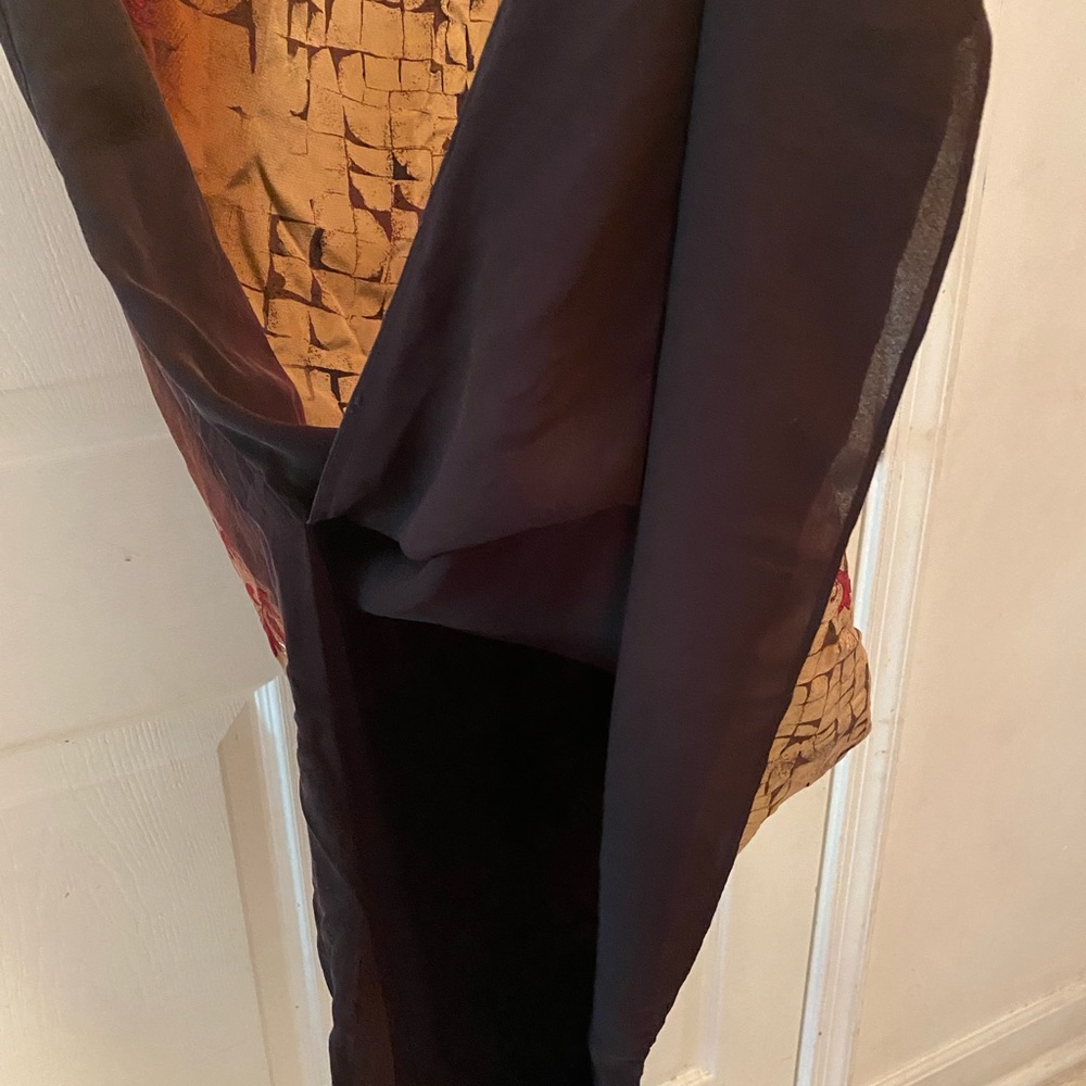 Beautiful printed skirt for women